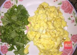 土豆丝鸡蛋炒饭的做法图解1