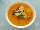黄骨鱼豆腐汤