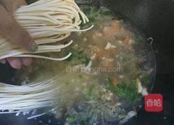 什锦面条的做法图解4
