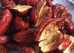 枣泥馅绿豆糕的做法图解4