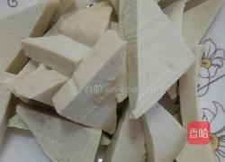 家常老豆腐的做法图解1