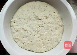 老式发面大饼的做法图解3