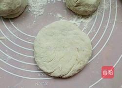 老式发面大饼的做法图解7