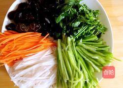 大拌菜的做法图解1