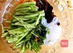 大拌菜的做法图解3