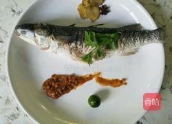 青柠花生豆酱乌头鱼的做法图解8