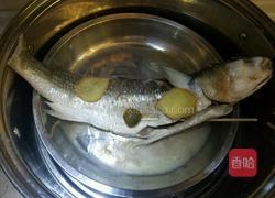 青柠花生豆酱乌头鱼的做法图解4