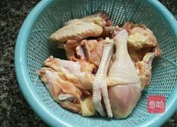 炖鸡肉的做法图解1