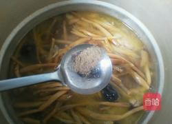 炖鸡肉的做法图解9