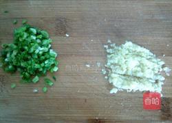 香煎肉饼的做法图解2