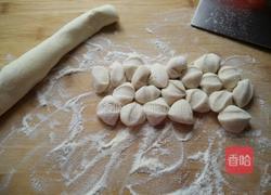 香菇猪肉胡萝卜饺子的做法图解6