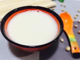 现磨豆浆