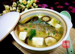 香菇豆腐鱼的做法图解11
