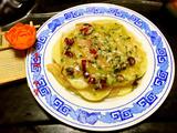 土豆蒸肉