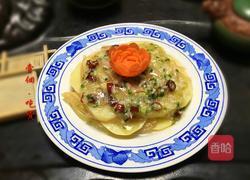 土豆蒸肉的做法图解1