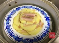土豆蒸肉的做法图解7