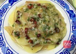 土豆蒸肉的做法图解9