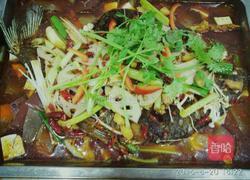 烤鱼的做法图解6