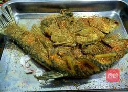 烤鱼的做法图解4