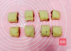 红糖蜂蜜枣馒头的做法图解12