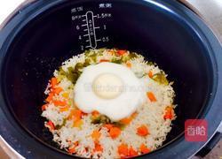 简易煲仔饭的做法图解4
