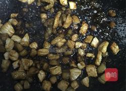 肉干饭的做法图解4