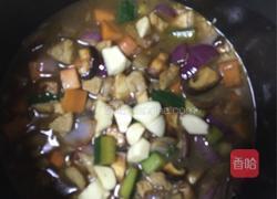 肉干饭的做法图解6