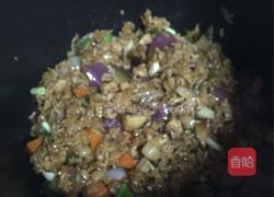 肉干饭的做法图解7