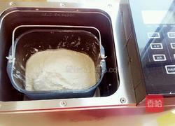 蛋黄酥的做法图解3