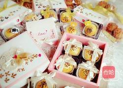 蛋黄酥的做法图解27