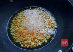 肉沫炒黄豆的做法图解6