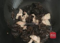 炒三菌的做法图解4