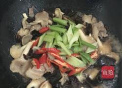 炒三菌的做法图解6