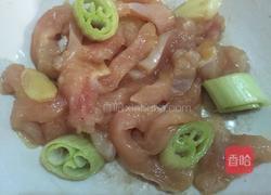 鸡肉卷的做法图解2