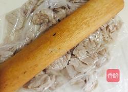原味肉松（面包机版）的做法图解4