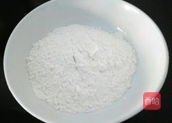 鸡蛋面饼的做法图解1