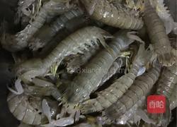 烧烤皮皮虾的做法图解1