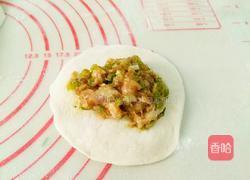 芹菜馅包子的做法图解17