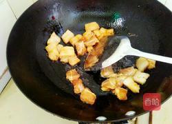 猪肉炖粉条的做法图解4