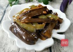 青椒焖茄子的做法图解7