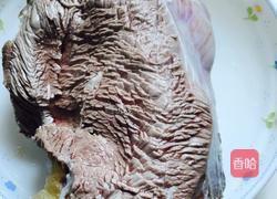 卤水牛肉厚片的做法图解3