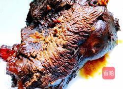 卤水牛肉厚片的做法图解5
