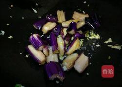 茄子炖蚬子的做法图解7