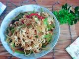 酸辣黄豆芽的做法[图]