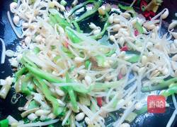 酸辣黄豆芽的做法图解6