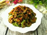 豆豉炒苦瓜