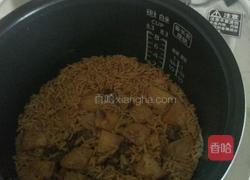 肉干饭的做法图解10