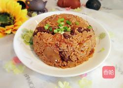 肉干饭的做法图解14