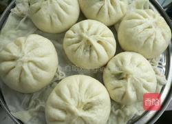 三素菜包的做法图解20