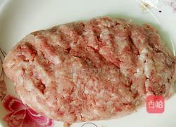 醋遛丸子的做法图解1